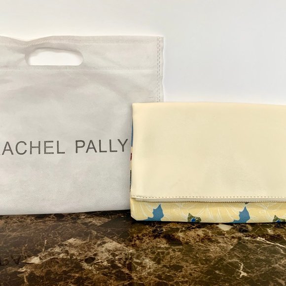 Rachel Pally Reversible Clutch Bloom w/dust bag - Picture 4 of 6